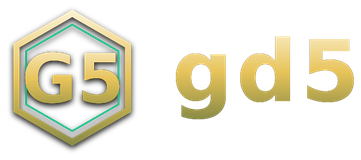 gd5 logo